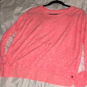 long sleeve top